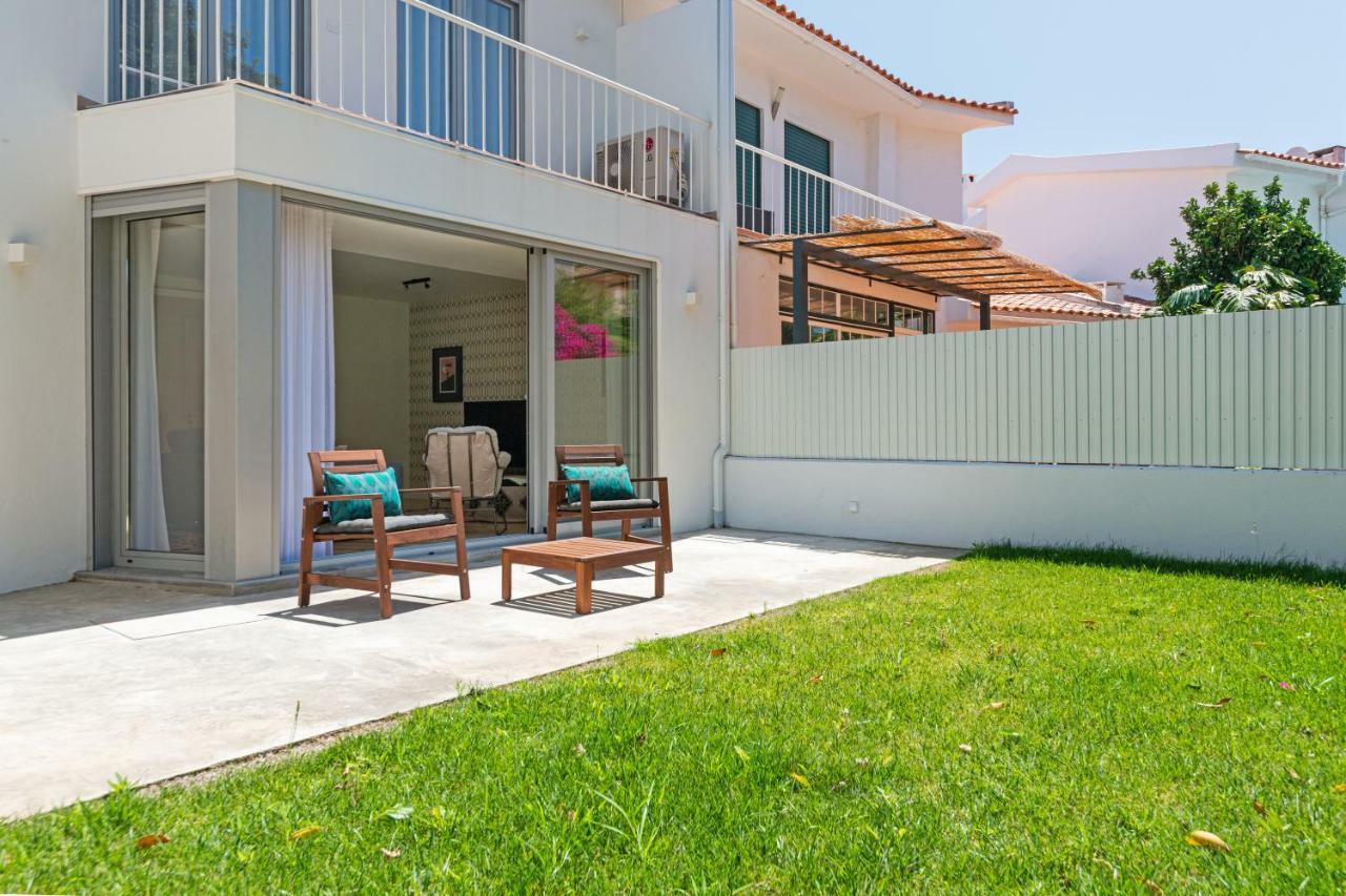 Mama Coco Cascais Apartments Luaran gambar